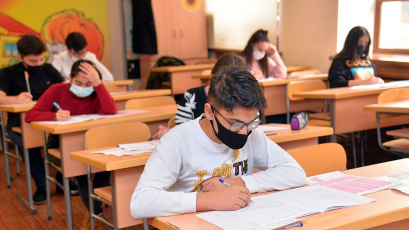 Paytaxtın 4 məktəbində karantin bitib