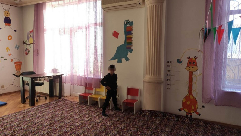 Yasamalda nəzarətsiz qalan azyaşlı məkəbəqədər təhsilə cəlb edilib