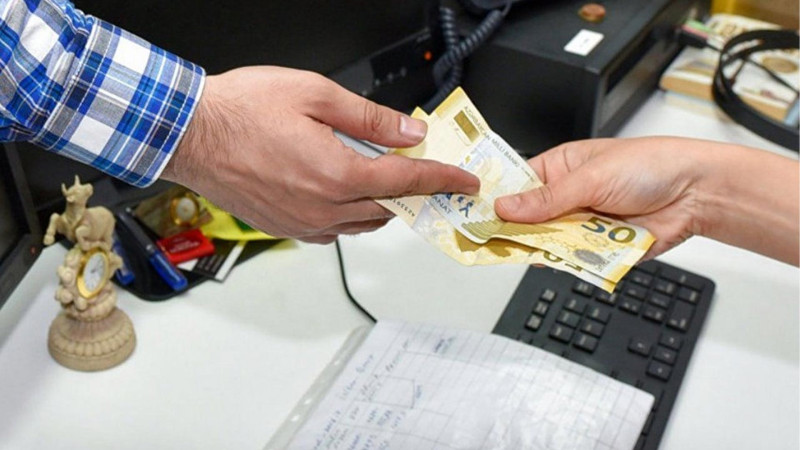 Bakıda 3 nəfəri aldadan saxta DSMF sürücüsü saxlanılıb