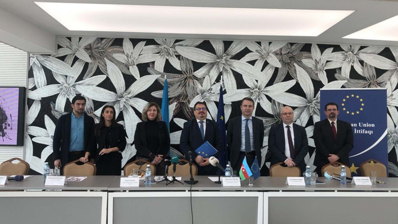 Bakıda “FantazEU” adlı mədəni irs festivalı təşkil ediləcək