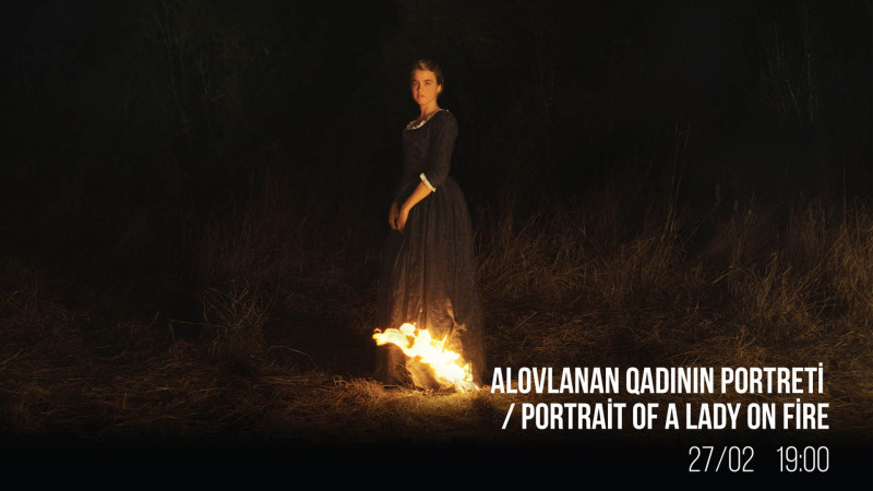 Salaam Cinema Baku-da “Alovlanan qadının portreti” adlı filminin nümayişi baş tutacaq