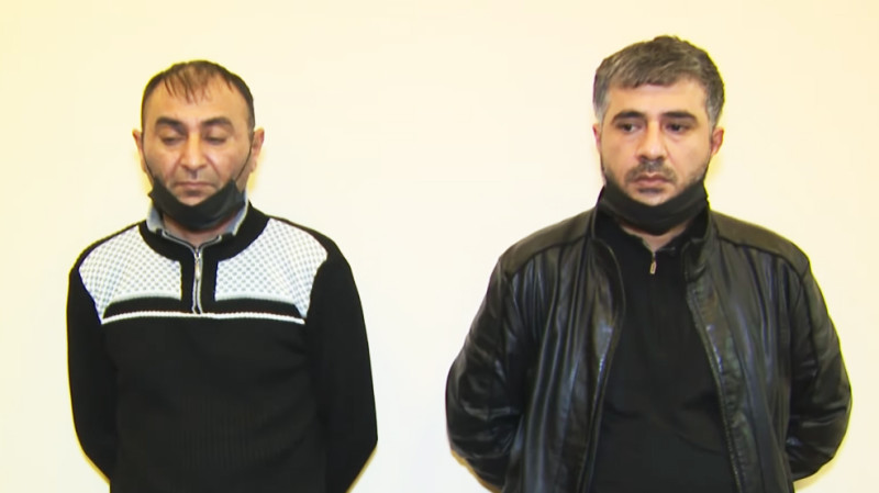 Xəzər: Mərdəkan qəsəbəsində 36.000 manatlıq oğurluq edilib