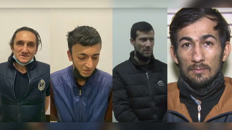 Nəsimi, Səbail və Binəqədi rayonlarında 4 kiloqramdan artıq narkotik maddə dövriyyədən çıxarılıb