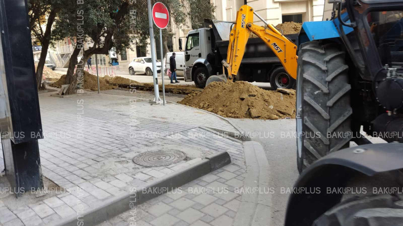 Yasamal rayonunda pilot layihənin icrası davam edir