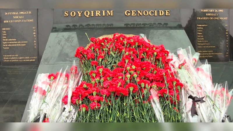 Bakıda Xocalı faciəsinin 30 illiyinə hazırlıq işləri gedir