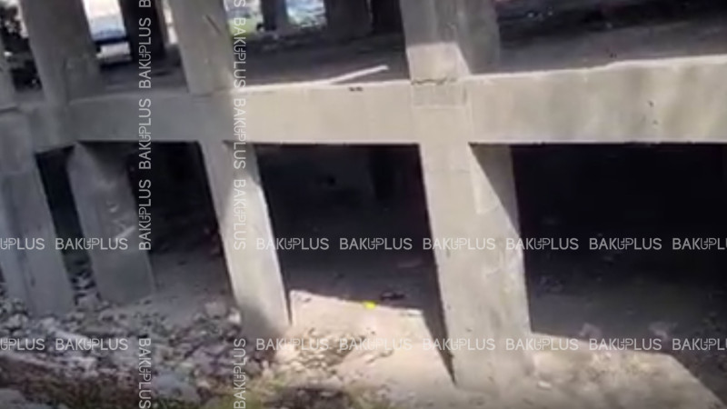 Bakının zibil problemi: evim təmiz, çölüm natəmiz