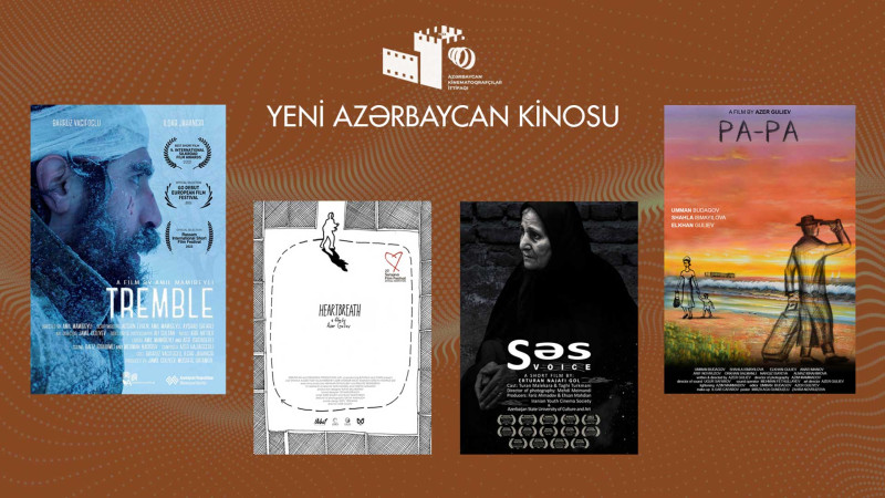 Bakıda gənc rejissorların kino gecəsi baş tutacaq