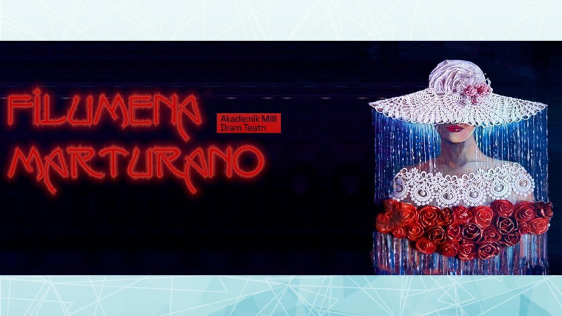 Milli Dram Teatrının aprel ayı üçün repertuarı açıqlanıb