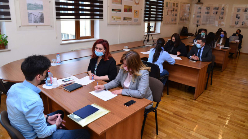 Bakı məktəblərinə psixoloq vəzifəsinə qəbul müsahibəsinin ikinci mərhələsi keçirilir