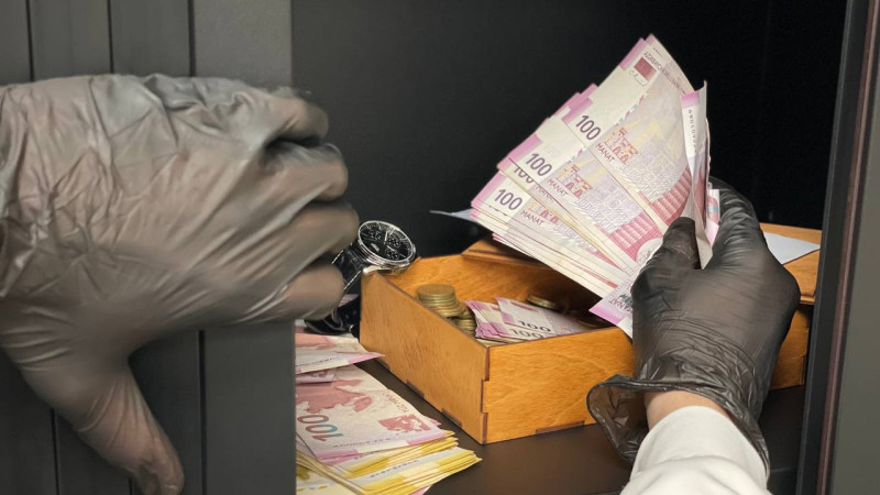 Ötən il bank hesabından pul oğurlayan şəxs saxlanılıb