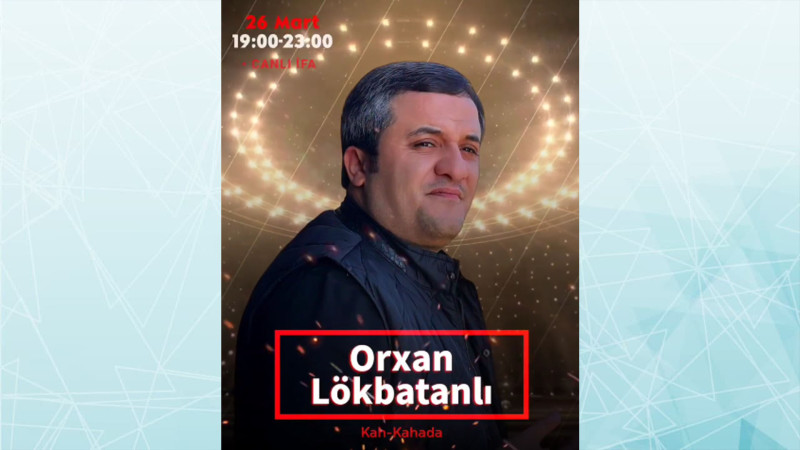 “Kah-kaha Baku”-da Orxan Lökbatanlının çıxışı baş tutacaq