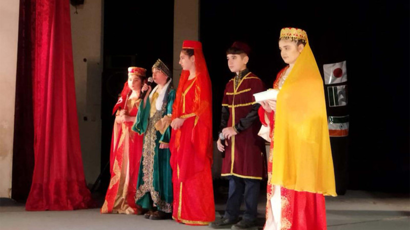 Suraxanı rayonunda Novruz Gününə həsr olunmuş konsert təşkil olunub