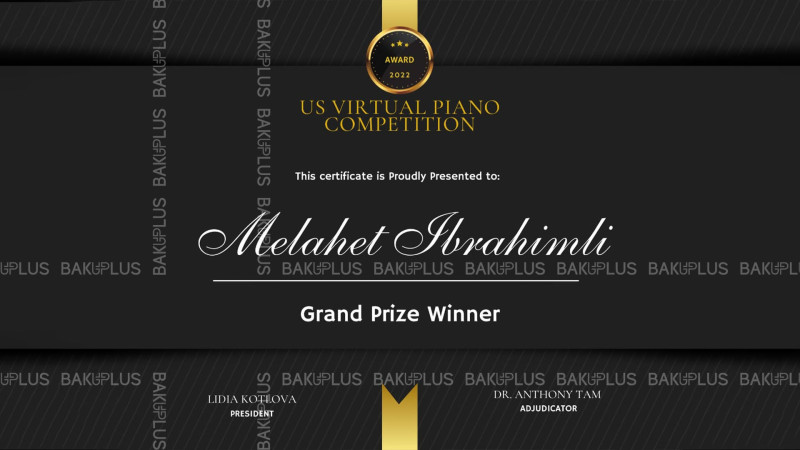 Paytaxt məktəbinin şagirdləri Amerikada keçirilən müsabiqədə yüksək yerə layiq görülüblər