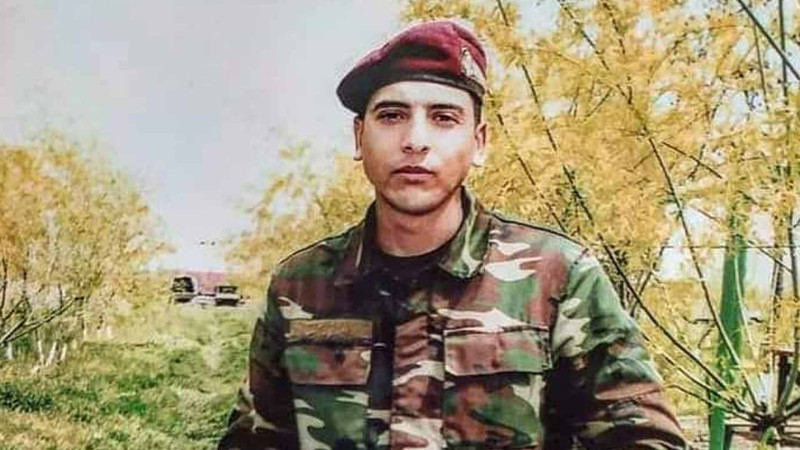 Bu gün şəhid Asim Quliyevin doğum günüdür