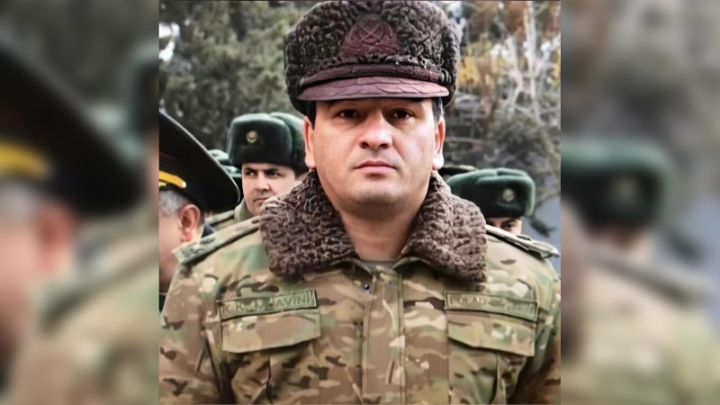 Polad Həşimovun həyat yoldaşı dövlət qurumunda işlə təmin edilib