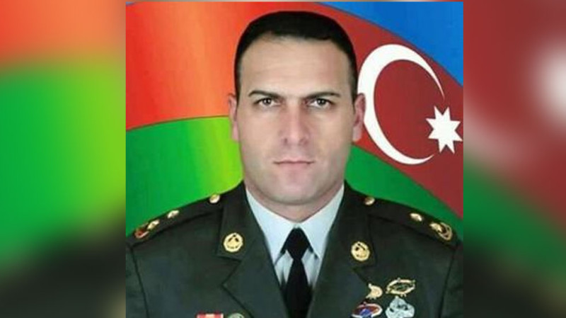 II Fəxri Xiyabanda şəhid Milli Qəhrəmanın doğum günü ilə bağlı tədbir keçirilib