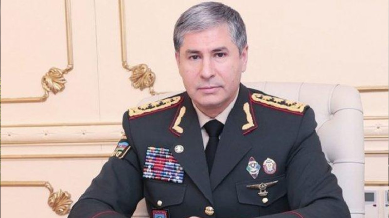 Bakıda polis bölmə rəisinə yüksək vəzifə verilib