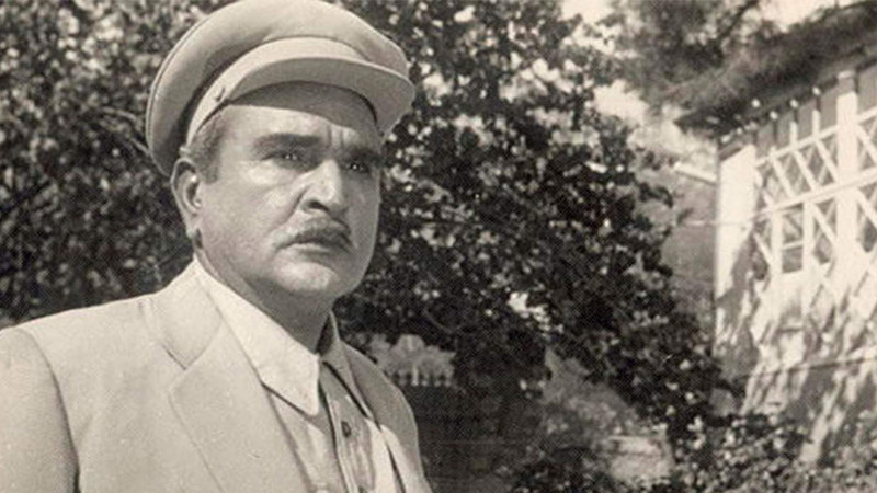 Ələsgər Ələkbərovun doğum günündən 112 il keçir