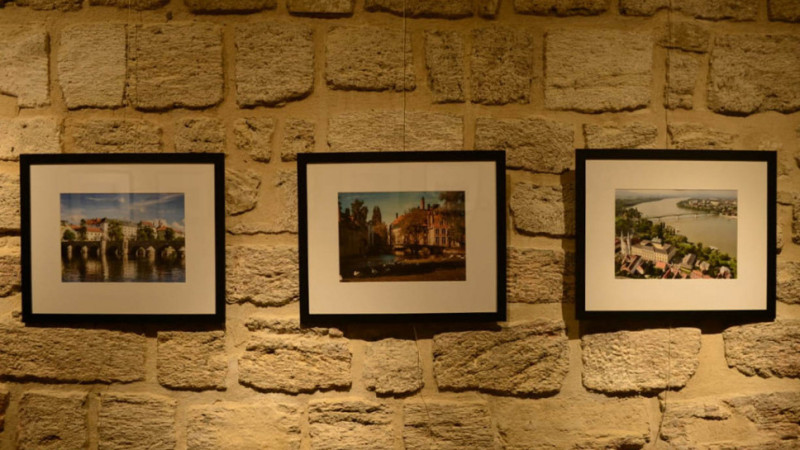 Bakıda “FantazEu” layihəsi çərçivəsində növbəti sərgi keçirilir