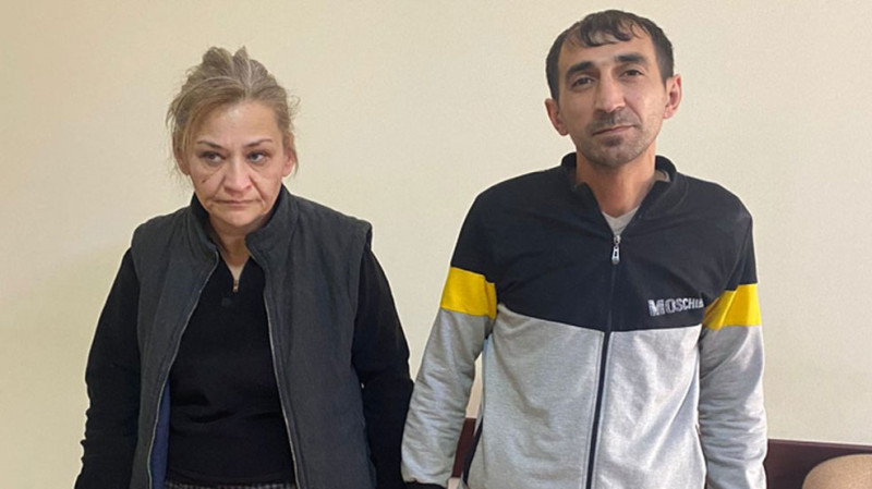 Bakı sakini olan narkotacir qadın saxlanılıb