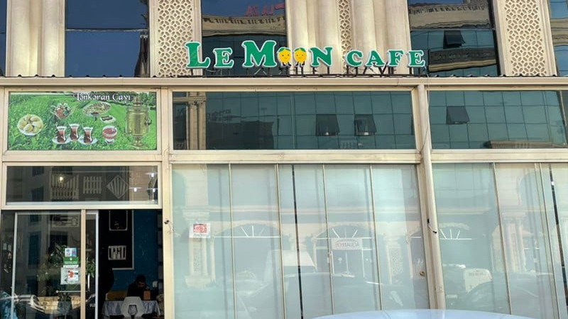 Nərimanov: “Lemoon cafe” cərimələnib