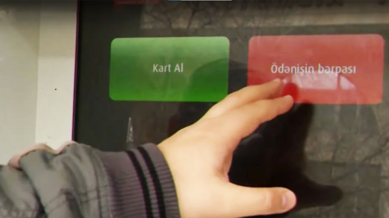 Bakıda “Bakı Kart” problemi: yüklənilən pul silinir