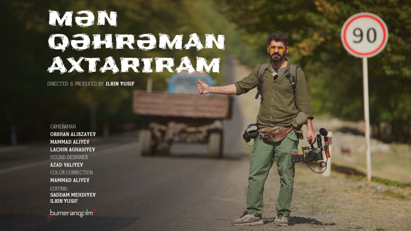 Bu gün Azərbaycan kinoteatrında film təqdimatı olacaq