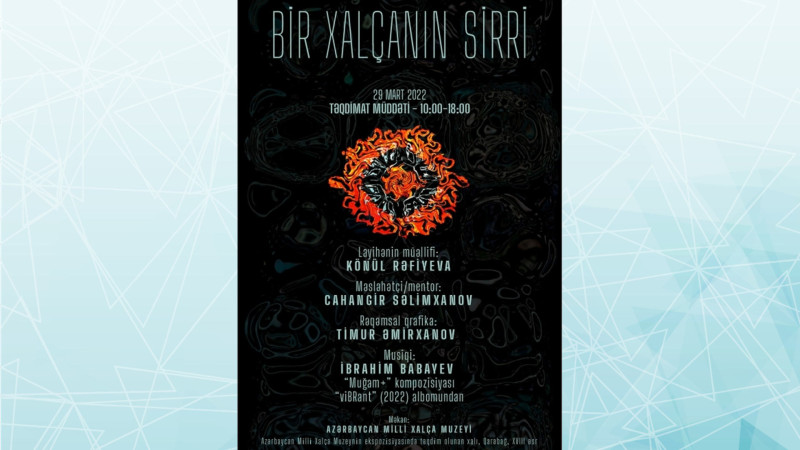 Milli Xalça Muzeyi yeni layihəsini təqdim edəcək