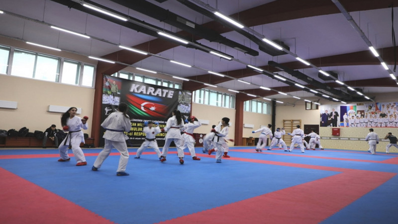 Karate Federasiyası milli komandanın heyətinə yüksək səviyyəli idmançıları cəlb edəcək