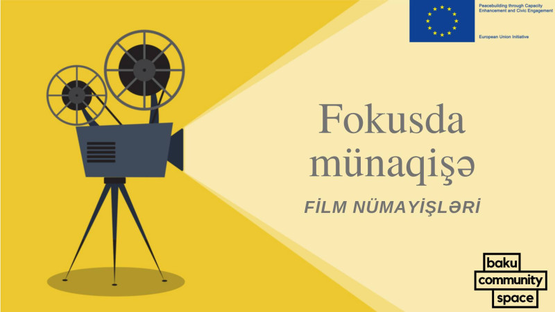 Bakıda “Fokusda münaqişə” adlı seminar keçiriləcək