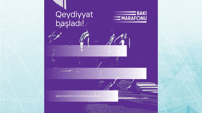 Bakı Marafonu iki illik fasilədən sonra yenidən təşkil olunacaq