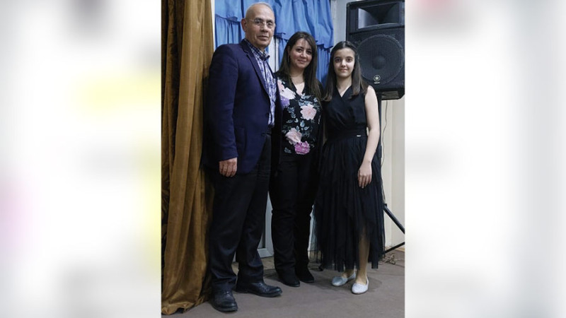 20 nömrəli onbirillik musiqi məktəbinin şagirdi Beynəlxalq müsabiqədə uğur qazanıb