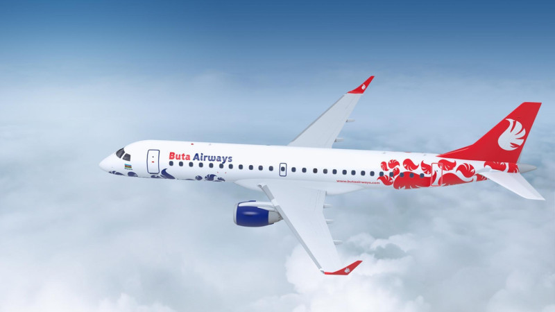 “Buta Airways” Bakı ilə Batumi arasında uçuşlar açır