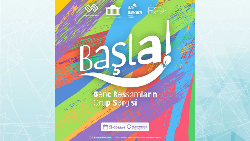 Muzey Mərkəzində ödənişsiz rəsm sərgisi keçiriləcək