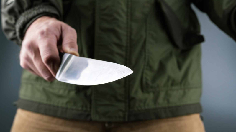 Nərimanov rayonunda 14 yaşlı oğlan bıçaqlanıb