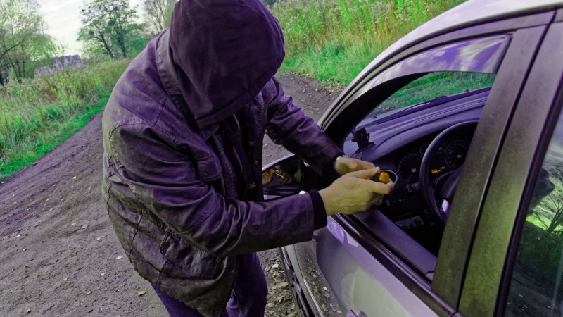 Bakıda avtomobil qaçıran şəxs tutulub