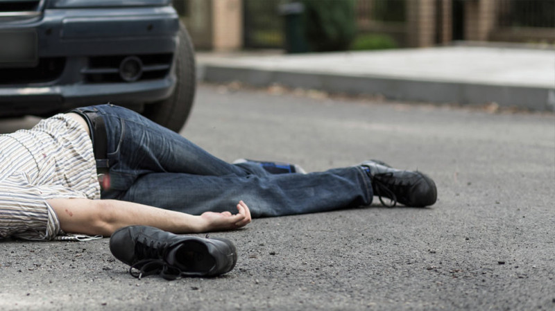 Nərimanov rayonunda ölümlə nəticələnən avtoqəza baş verib