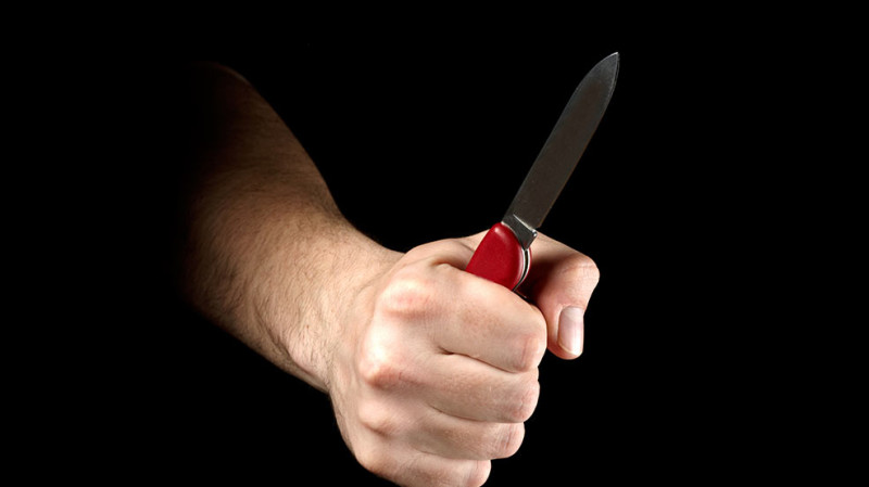 Bakıda baş vermiş davada 2 nəfər bıçaqlanıb