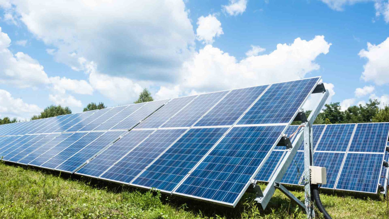 Bakıda 230 meqavat gücündə olan Qaradağ Günəş Elektrik Stansiyasının təməli qoyulacaq