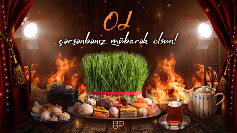 Bu gün Od çərşənbəsi qeyd olunur