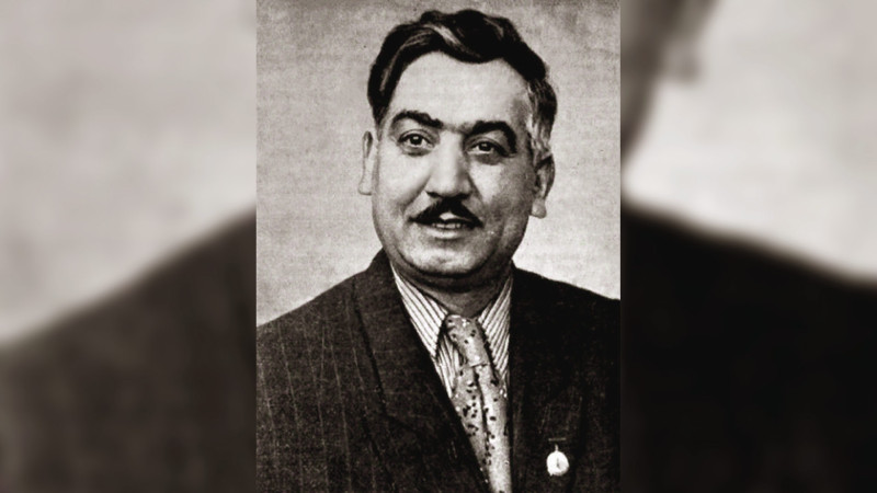 Bu gün Xalq artisti Əliağa Ağayevin doğum günüdür