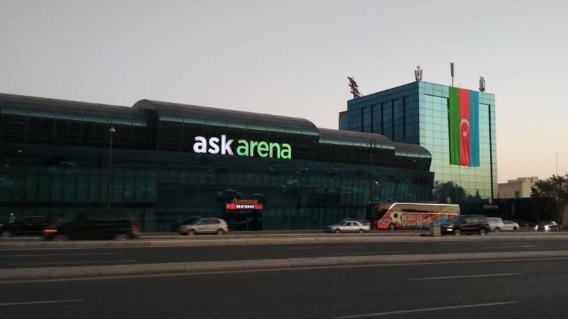 “ASK Arena” “Sabah” klubuna təhvil verilə bilər