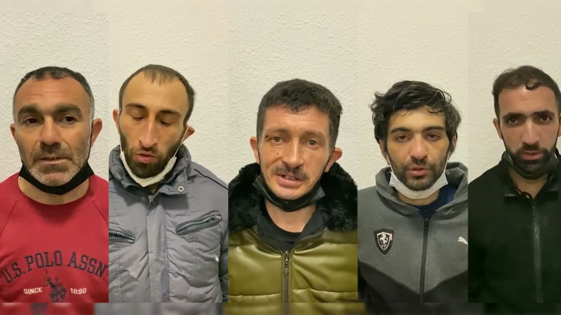 Nəsimi rayonunda narkotik alveri ilə məşğul olan 5 nəfər tutulub