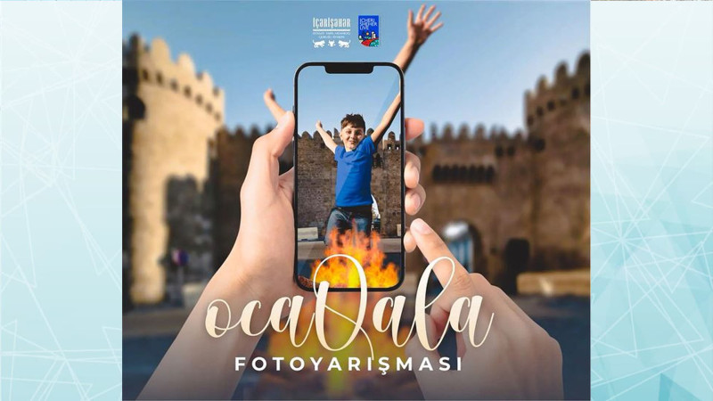 “İçərişəhər”də fotomüsabiqə təşkil olunacaq