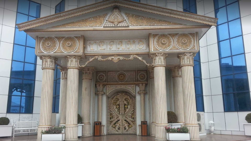 “Yeganə Palace MMC barəsində inzibati protokol tərtib edilib