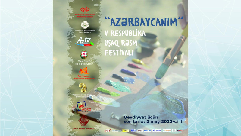 Bakıda uşaq və yeniyetmələr arasında rəsm müsabiqəsi keçiriləcək