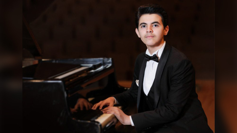 Bakı məktəblisinin “Qəlblərin Fatehi” adlı solo konserti keçiriləcək
