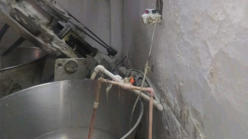 Xətai rayonunda çörək sexində nöqsanlar aşkar olunub