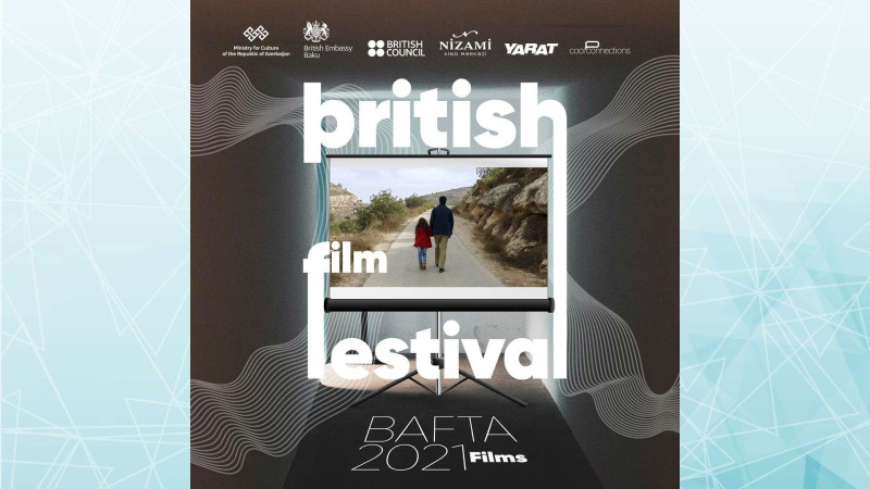 YARAT mərkəzində Böyük Britaniya aktyorlarının iştirak etdiyi qısametrajlı filmlər nümayiş olunacaq