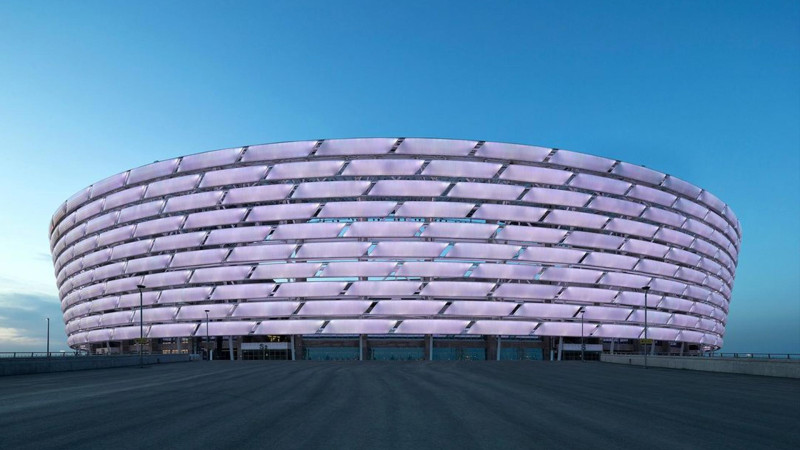 “Yer saatı” aksiyasına Bakı Olimpiya Stadionu da qoşulacaq